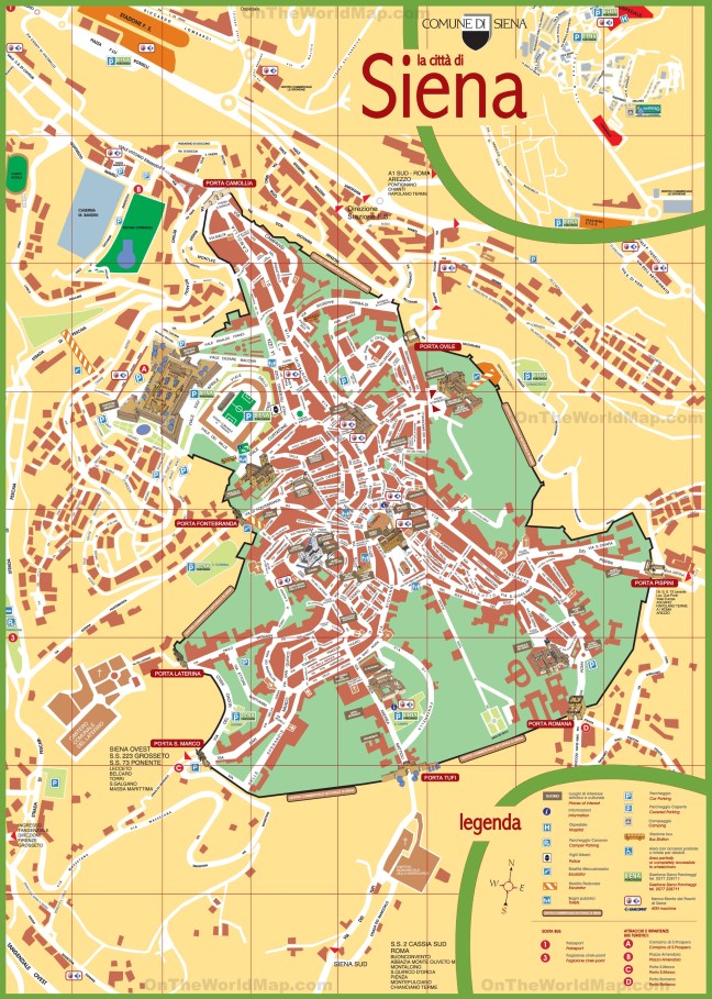 siena-tourist-map